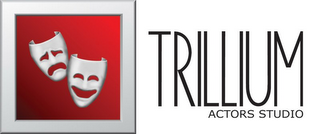 TRILLIUM ACTORS STUDIO logo