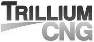 TRILLIUM CNG logo
