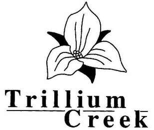 TRILLIUM CREEK logo