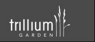 TRILLIUM GARDEN logo