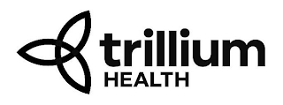 TRILLIUM HEALTH logo