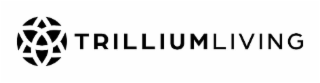 TRILLIUM LIVING logo
