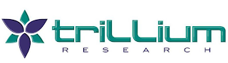 TRILLIUM RESEARCH logo