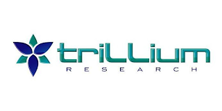 TRILLIUM RESEARCH logo