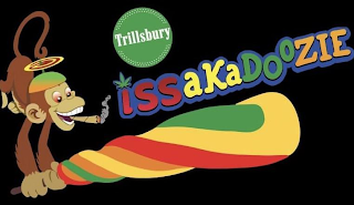 TRILLSBURY/ISSAKADOOZIE logo