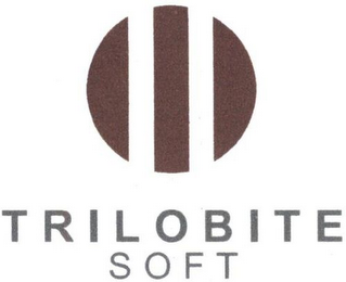 TRILOBITE SOFT logo