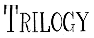 TRILOGY logo