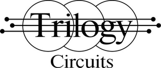 TRILOGY CIRCUITS logo