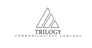 TRILOGY COMMUNICATIONS COMPANY logo