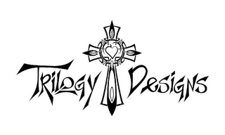 TRILOGY DESIGNS logo