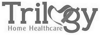 TRILOGY HOME HEALTHCARE logo