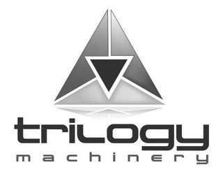TRILOGY MACHINERY logo