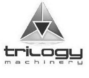 TRILOGY MACHINERY logo