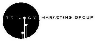 TRILOGY MARKETING GROUP logo