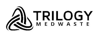 TRILOGY MEDWASTE logo