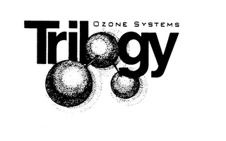 TRILOGY OZONE SYSTEMS logo