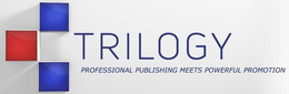 TRILOGY PROFESSIONAL PUBLISHING MEETS POWERFUL PROMOTION logo