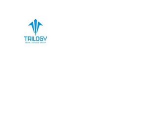 TRILOGY TEAM LICENSED GROUP logo