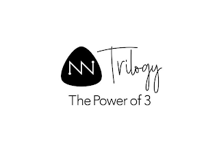 TRILOGY THE POWER OF 3 logo