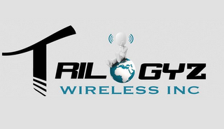 TRILOGYZ WIRELESS INC logo