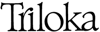 TRILOKA logo