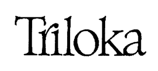 TRILOKA logo
