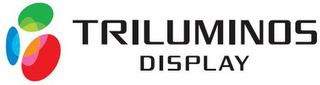 TRILUMINOUS DISPLAY logo