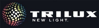 TRILUX NEW LIGHT. logo
