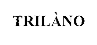TRILÀNO logo