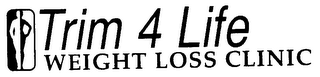 TRIM 4 LIFE WEIGHT LOSS CLINIC logo