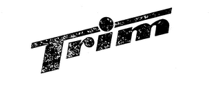TRIM logo