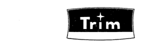 TRIM logo