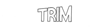 TRIM logo