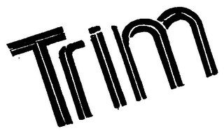 TRIM logo