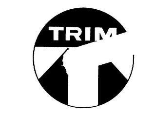 TRIM logo