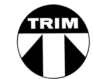 TRIM logo