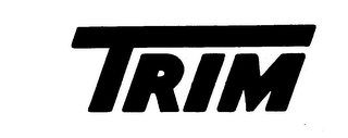 TRIM logo