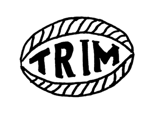 TRIM logo