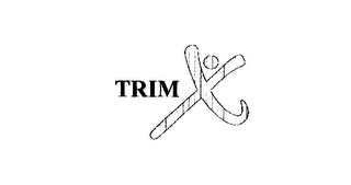 TRIM logo
