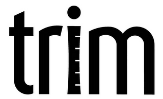 TRIM logo