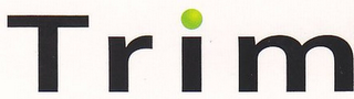 TRIM logo