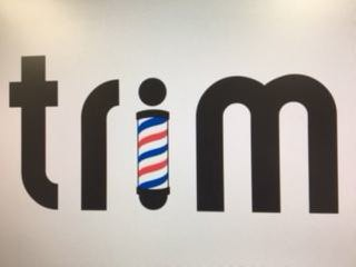 TRIM logo
