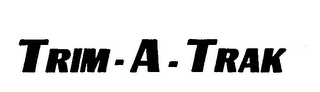 TRIM-A-TRAK logo