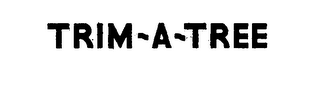 TRIM-A-TREE logo