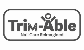 TRIM-ABLE NAIL CARE REIMAGINED logo