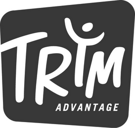 TRIM ADVANTAGE logo