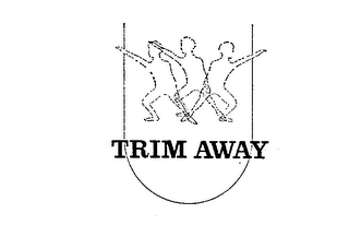 TRIM AWAY logo