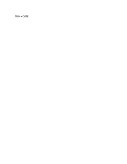 TRIM · COTE logo
