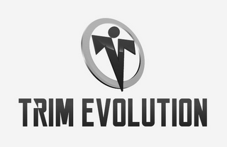 TRIM EVOLUTION logo