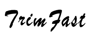 TRIM FAST logo